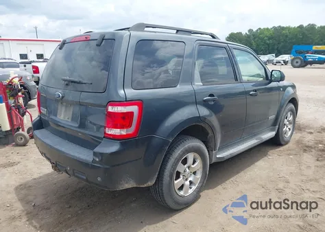 2008 Ford Escape Limited z USA, uszkodzony, nr VIN 1FMCU04128KD91586